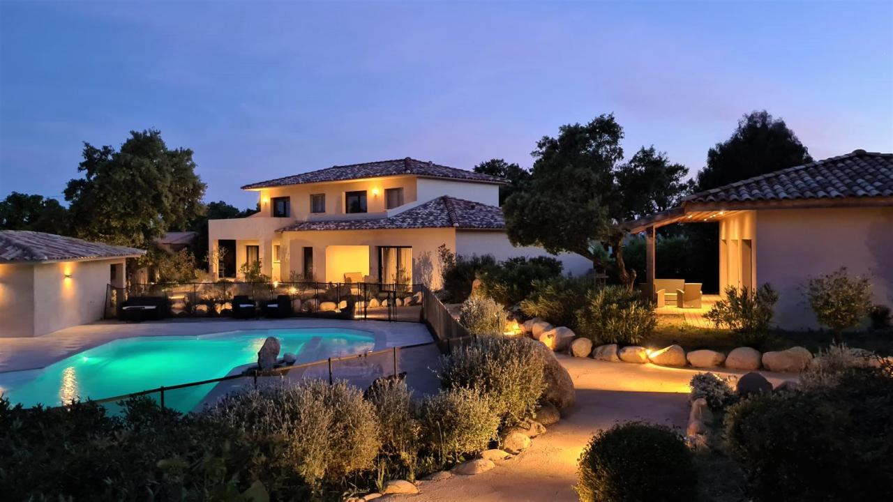 Villas Lantana Porto-Vecchio  Bagian luar foto