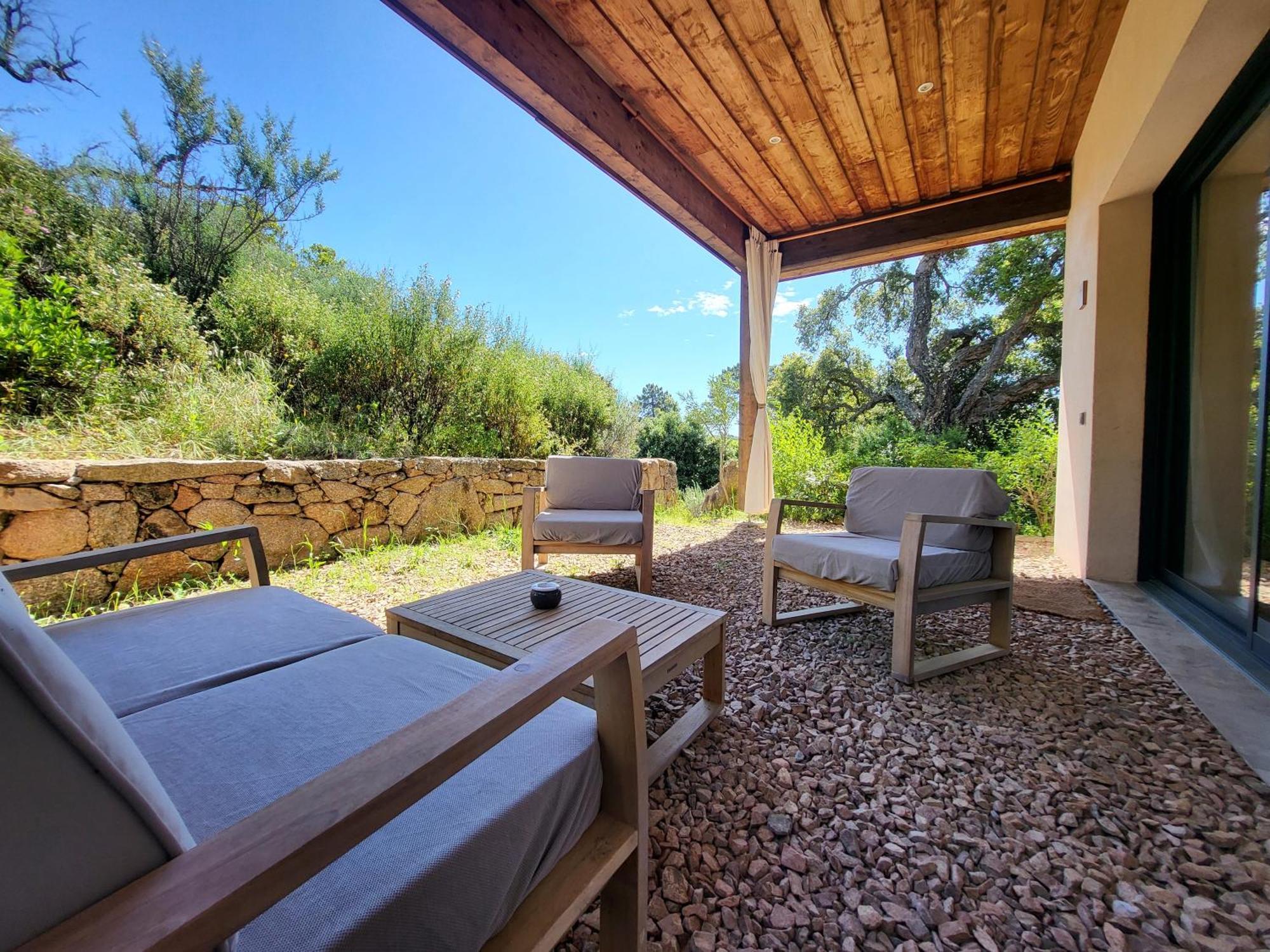 Villas Lantana Porto-Vecchio  Bagian luar foto