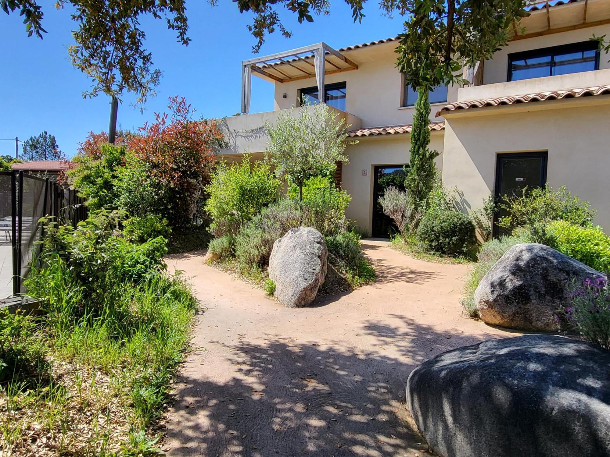 Villas Lantana Porto-Vecchio  Bagian luar foto