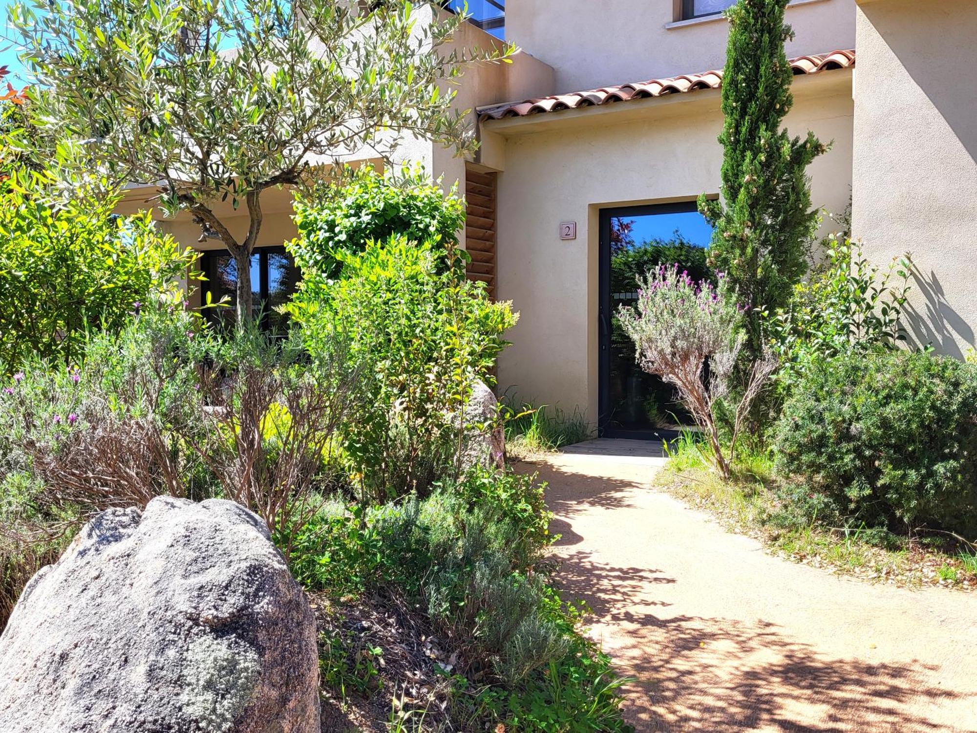 Villas Lantana Porto-Vecchio  Bagian luar foto