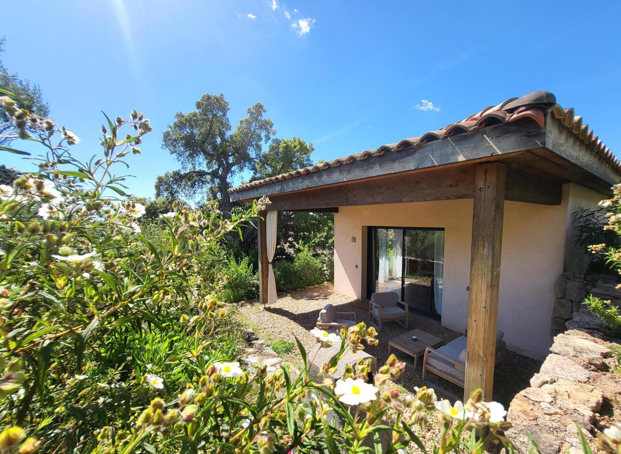 Villas Lantana Porto-Vecchio  Bagian luar foto