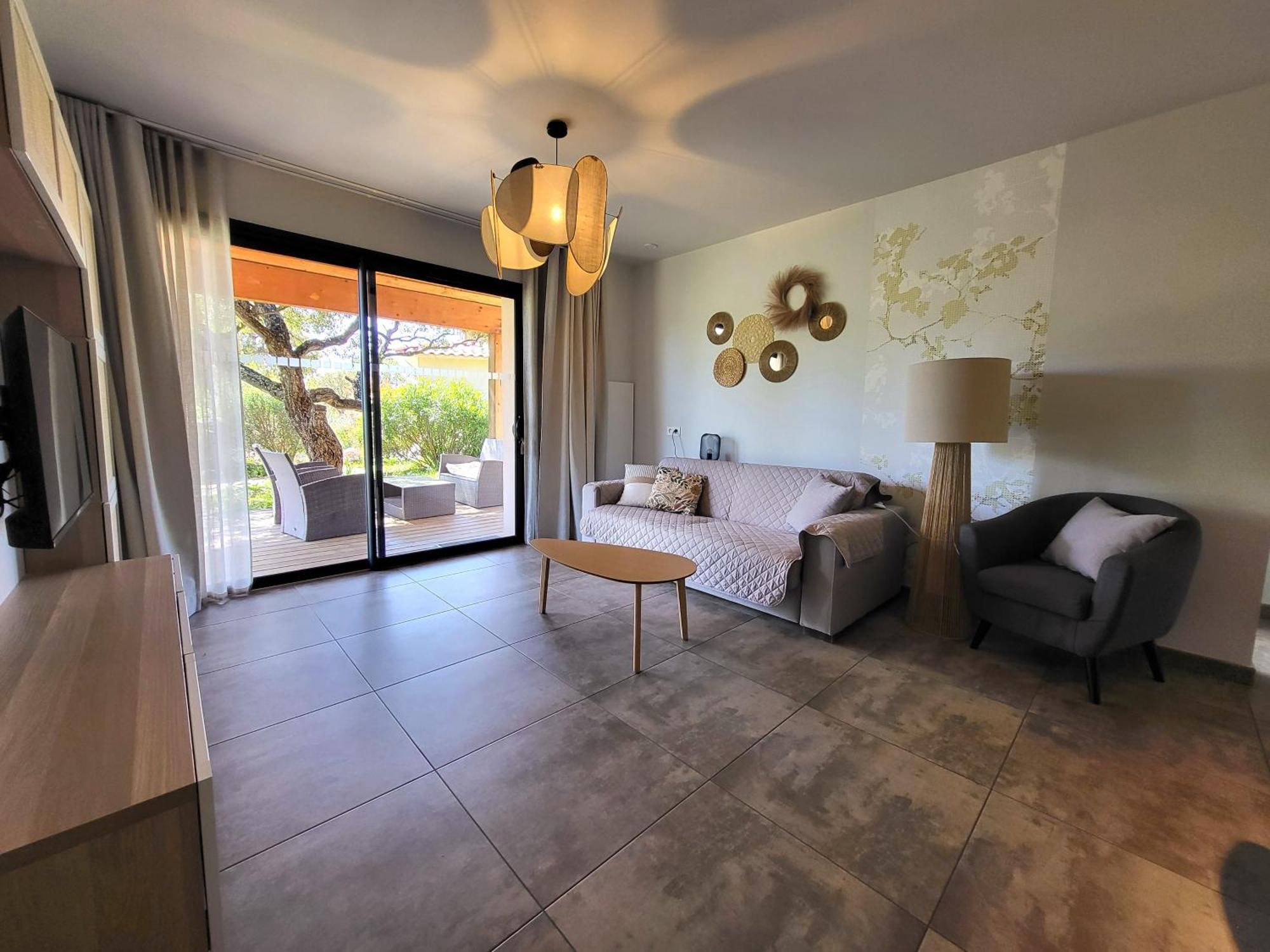 Villas Lantana Porto-Vecchio  Bagian luar foto