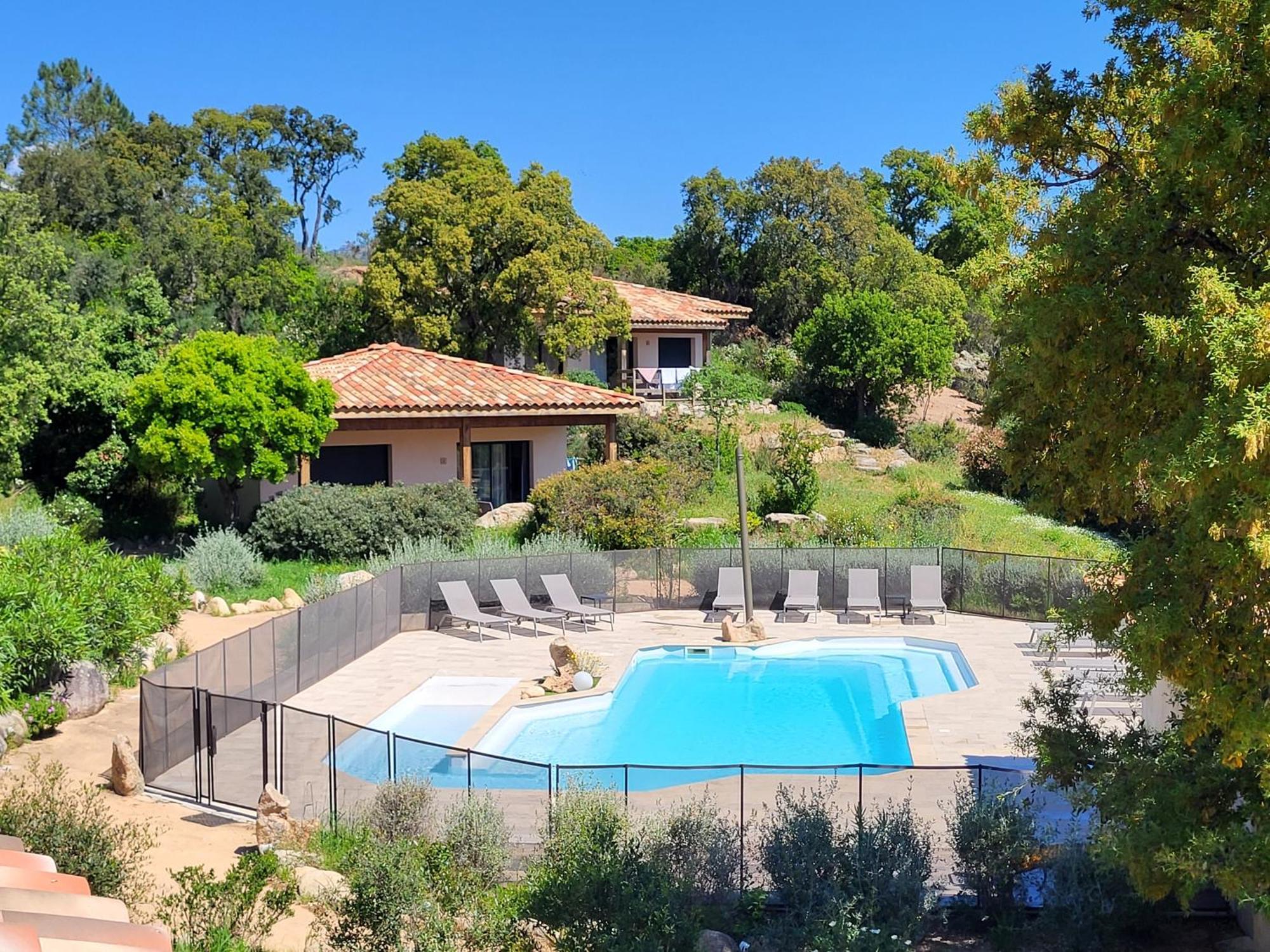 Villas Lantana Porto-Vecchio  Bagian luar foto