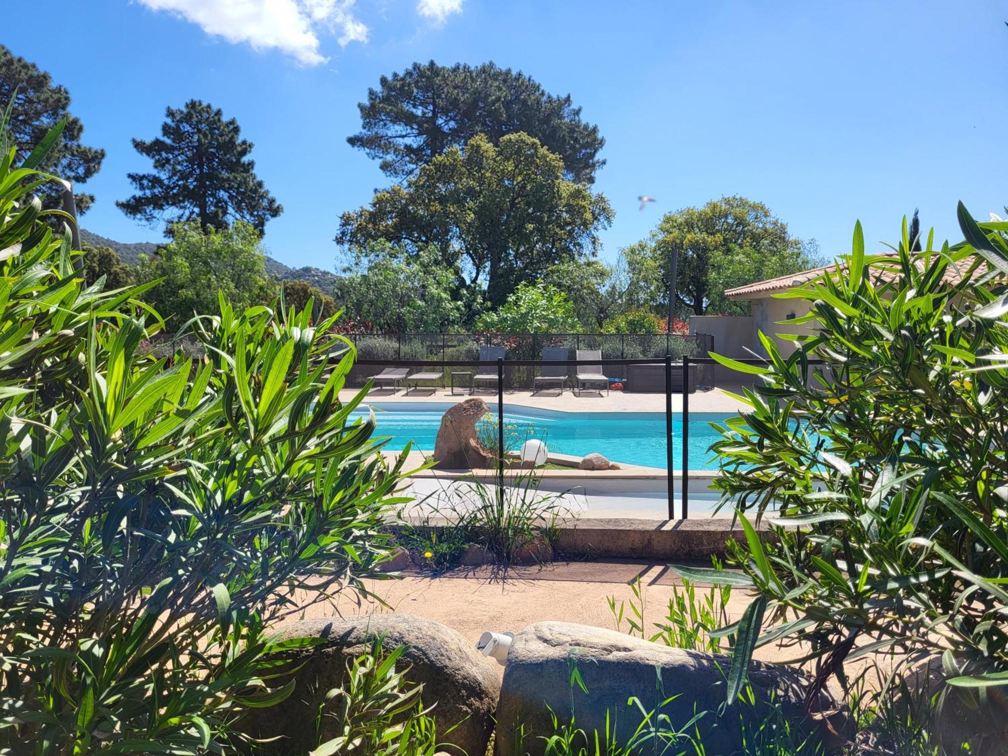 Villas Lantana Porto-Vecchio  Bagian luar foto
