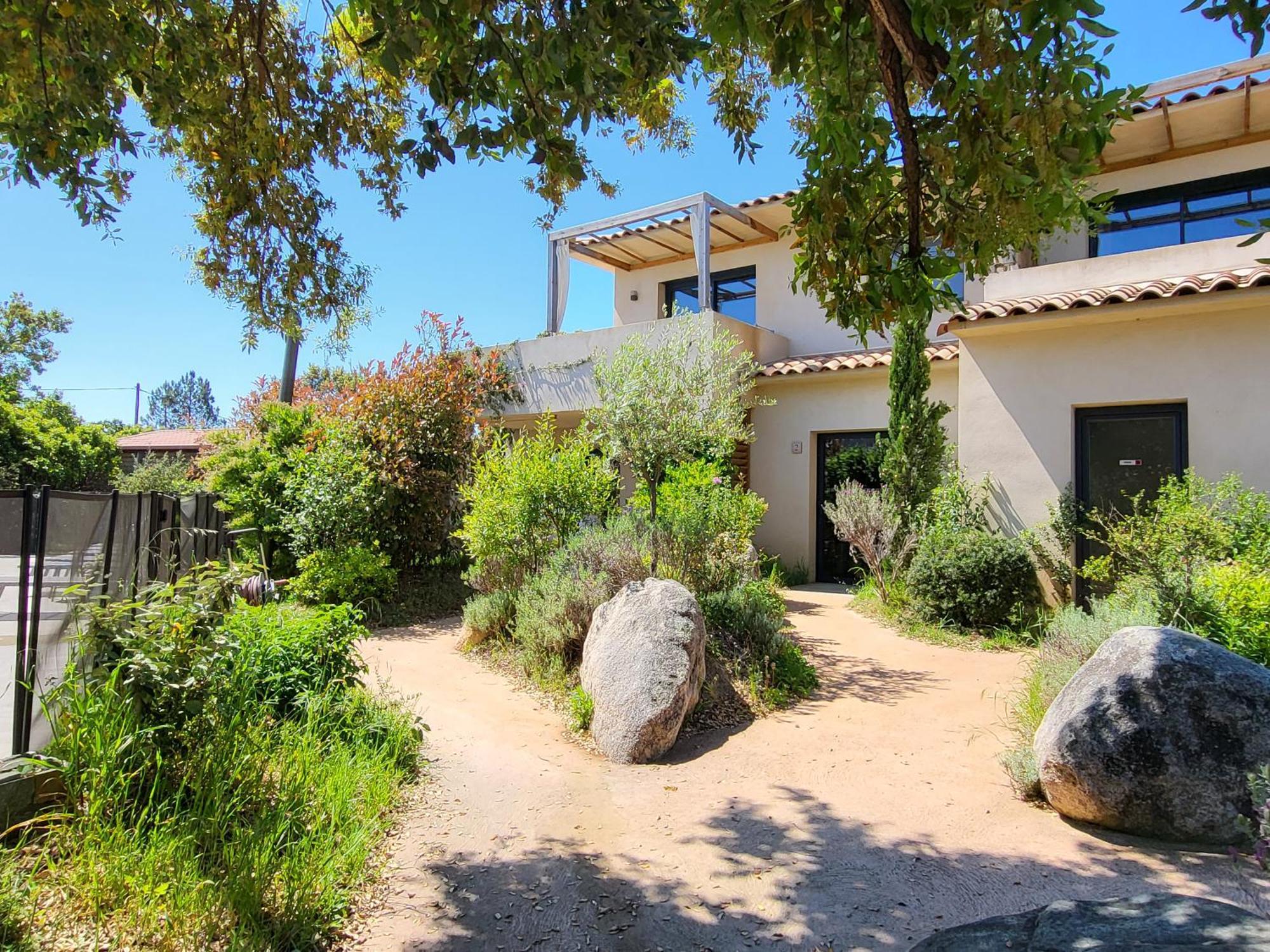Villas Lantana Porto-Vecchio  Bagian luar foto