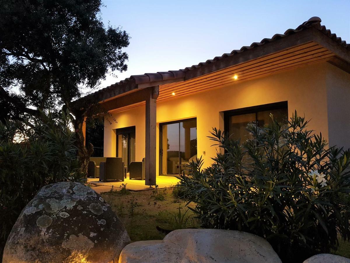 Villas Lantana Porto-Vecchio  Bagian luar foto